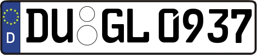 DU-GL0937