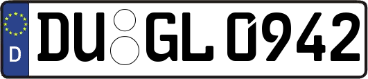 DU-GL0942