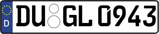 DU-GL0943