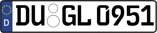 DU-GL0951