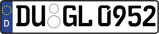 DU-GL0952