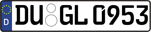 DU-GL0953