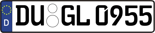 DU-GL0955