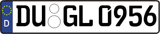 DU-GL0956