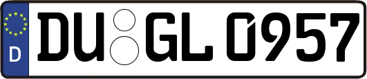 DU-GL0957