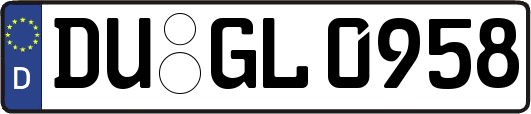 DU-GL0958