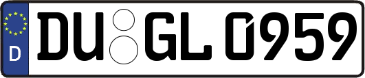 DU-GL0959