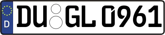 DU-GL0961