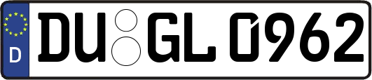 DU-GL0962