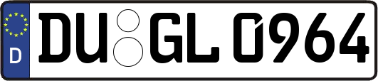 DU-GL0964