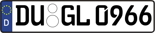 DU-GL0966