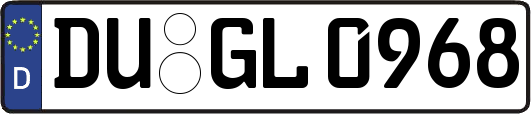 DU-GL0968