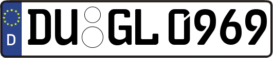 DU-GL0969
