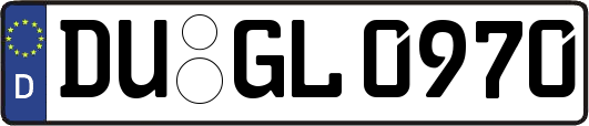 DU-GL0970