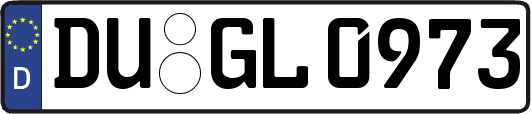 DU-GL0973