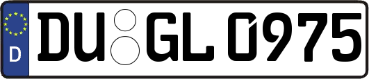 DU-GL0975