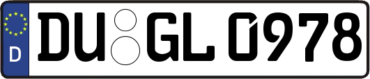 DU-GL0978