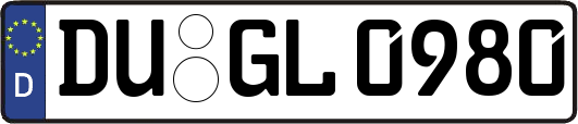 DU-GL0980