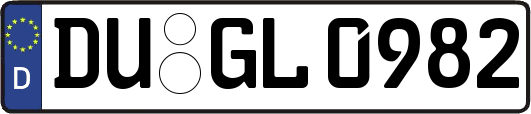 DU-GL0982