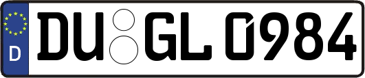 DU-GL0984