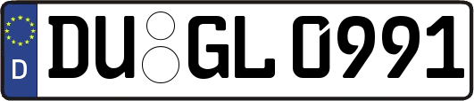 DU-GL0991