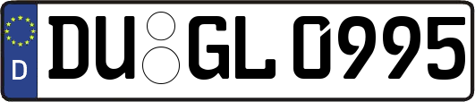 DU-GL0995