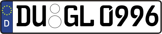 DU-GL0996