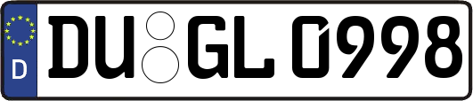 DU-GL0998