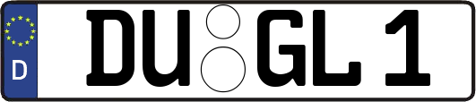 DU-GL1
