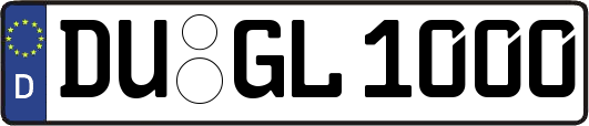 DU-GL1000