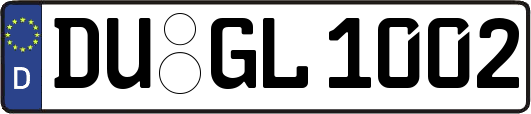 DU-GL1002