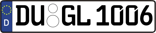 DU-GL1006