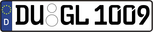 DU-GL1009