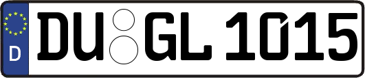 DU-GL1015