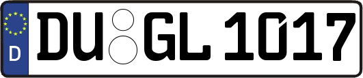 DU-GL1017