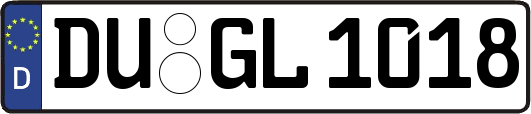 DU-GL1018