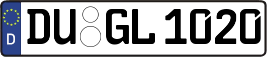 DU-GL1020