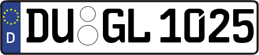 DU-GL1025