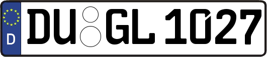 DU-GL1027