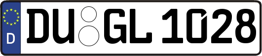 DU-GL1028