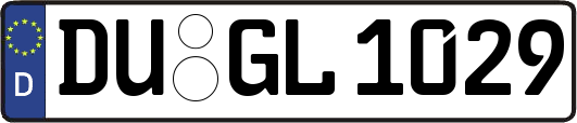 DU-GL1029