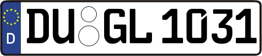 DU-GL1031