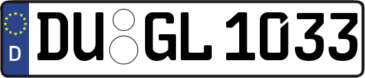 DU-GL1033