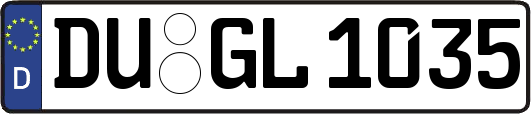 DU-GL1035