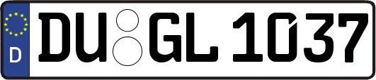 DU-GL1037