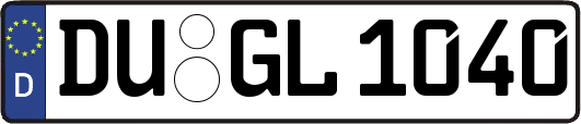 DU-GL1040