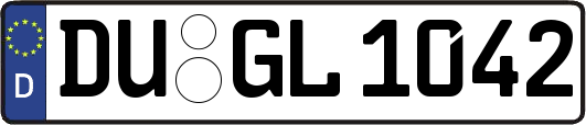 DU-GL1042