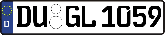 DU-GL1059