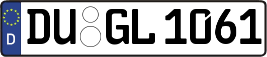 DU-GL1061