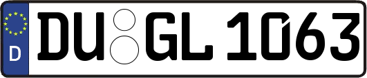 DU-GL1063